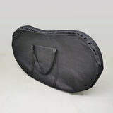 36" Carrying Bag Nylon Black Sports Travel Bag for Tennis Rackets Baseball Bats 15886