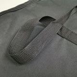 36" Carrying Bag Nylon Black Sports Travel Bag for Tennis Rackets Baseball Bats 15886