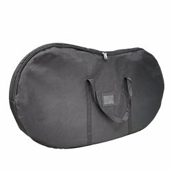 36" Carrying Bag Nylon Black Sports Travel Bag for Tennis Rackets Baseball Bats 15886