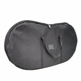 36" Carrying Bag Nylon Black Sports Travel Bag for Tennis Rackets Baseball Bats 15886