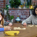 Multi-Award-Winning Banana Word Game Letter Tiles Family Word Game 15887