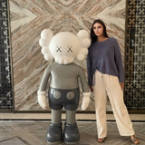 31X14X59“  KAWS Figure Full Size Collectible Birthday Gift Toys Home Biz Decor 15891