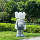 31X14X59“  KAWS Figure Full Size Collectible Birthday Gift Toys Home Biz Decor 15891