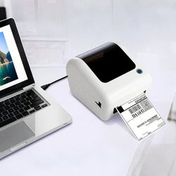 Label Thermal Printer Low Waste Optimized Direct, 4.25 Label Maker, 4W Labels 15892