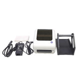 Label Thermal Printer Low Waste Optimized Direct, 4.25 Label Maker, 4W Labels 15892