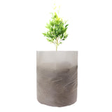 100 PCS Nursery Bags, 5.5X6" Non-Woven Plants Grow Gardening Seed 3 x 3 x 5" 15894
