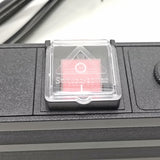 6-Outlet Server Cabinet Power Strip 19" On/Off Switch Fuse 6' Cords 1850W 15899