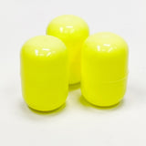 30PK Raffle Capsule for Raffle Event, Carnival Games Party Pet Game,1.3 X 1.9" 15903