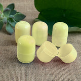 30PK Raffle Capsule for Raffle Event, Carnival Games Party Pet Game,1.3 X 1.9" 15903