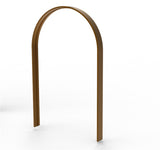 Pre-Order Only 68.6 X97.8 X7.7" Double Door Front Door Entry Door Arch Wood Door 15911-frame
