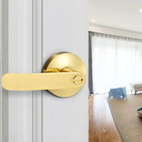 3X15" Elegant Double-Door Lock with Sleek Handle Large Deluxe Pre-Order Only 15912-Lock