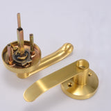 3X15" Elegant Double-Door Lock with Sleek Handle Large Deluxe Pre-Order Only 15912-Lock