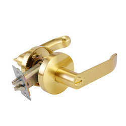 3X15" Elegant Double-Door Lock with Sleek Handle Large Deluxe Pre-Order Only 15912-Lock