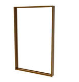 Pre-Order 68.6X97.8X7.7" Double Door Front Door Entry Door Rectangular Wood Door 15912-frame