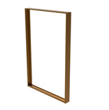 Pre-Order 68.6X97.8X7.7" Double Door Front Door Entry Door Rectangular Wood Door 15912-frame