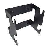2PK Wallmount Brackets Shelf Holder Hook for Gravity Bin Food Dispenser 15913