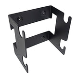 2PK Wallmount Brackets Shelf Holder Hook for Gravity Bin Food Dispenser 15913-2PK