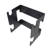 2PK Wallmount Brackets Shelf Holder Hook for Gravity Bin Food Dispenser 15913
