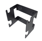 2PK Wallmount Brackets Shelf Holder Hook for Gravity Bin Food Dispenser 15913-2PK