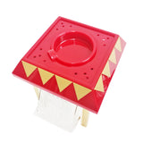 Mini  Popcorn Machine Carriage Shape Hot Sell Tabletop Popcorn Maker