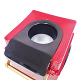 Mini  Popcorn Machine Carriage Shape Hot Sell Tabletop Popcorn Maker