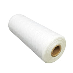 Air Cushion Wrap Roll 16"X656" Film Inflatable Bubble Roll Large Bubble 15916