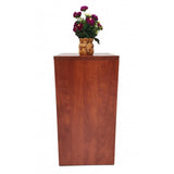 36 Cube Pedestal Table Display Glorifier Riser Flower Sculputure Lamp Stand