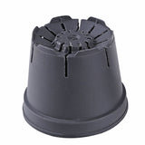 20PK Nursery Pots Seedling Plastic Plant Cups Small Planter Cutting Starter 15932-20PK