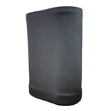 27.5X15.7X39.3" Tradeshow Carrying Case Cover Convert to Podium Cocktail Table  15936-Podium Cover