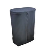 27.5X15.7X39.3" Tradeshow Carrying Case Cover Convert to Podium Cocktail Table  15936-Podium Cover