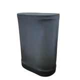 27.5X15.7X39.3" Tradeshow Carrying Case Cover Convert to Podium Cocktail Table  15936-Podium Cover