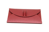 5 unit of Red Kraft Paper Greeting Card Gift Envelope for Festival Party