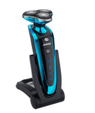 Electric Shaver Razer Rechargeable Waterproof Face Hair Trimmer Travel Portable