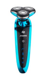 Smooth Electric Wet/Dry Beard Shaver With Floating Head 15943