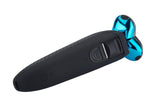 Electric Shaver Razer Rechargeable Waterproof Face Hair Trimmer Travel Portable