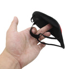 Bamboo Charcoal Sleeping Eye Mask And Blindfold Shade Sleep Aid Cover 15946
