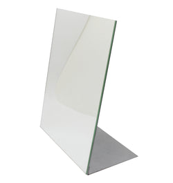 8.5x10.8 Metal Retail Make up Glass Mirror 15948