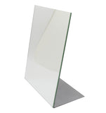 8.5x10.8 Metal Retail Make up Glass Mirror 15948