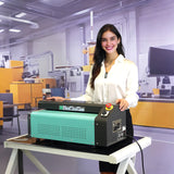 Corrugated Boxes Crinkled Paper Honeycomb Cardboard Expansion Cutting Machine 15955