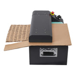 Corrugated Boxes Crinkled Paper Honeycomb Cardboard Expansion Cutting Machine 15955