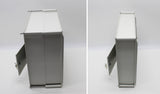 Adjustable Wall Drop Box Locking Drop Box Donation Suggestion Collection Box