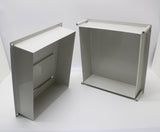 Adjustable Wall Drop Box Locking Drop Box Donation Suggestion Collection Box