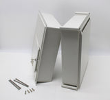 Adjustable Wall Drop Box Locking Drop Box Donation Suggestion Collection Box