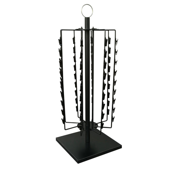 Wire Clip Strip Rack Countertop Clip Strip Display Chips Stand Merchandise Rack