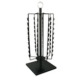Wire Clip Strip Rack Countertop Clip Strip Display Chips Stand Merchandise Rack