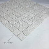 Marble Mosaic Tile Polished Genuin Stone Mosaic Flooring Backsplash Shower Bath