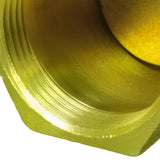 1 1/4" Swing Brass Check Valve One Way Non-Return Valve, Backflow Prevention 15982 1/4" One Way Check Valve