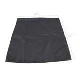 12 PK Cloth Dinner Napkins Western Restaurant Napkins Hemmed Edges