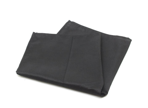 12 PK Cloth Dinner Napkins Western Restaurant Napkins Hemmed Edges