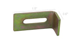Set of 4 Undermount Sink Clips Undermount Sink Brackets Sink Clips Kits 15991